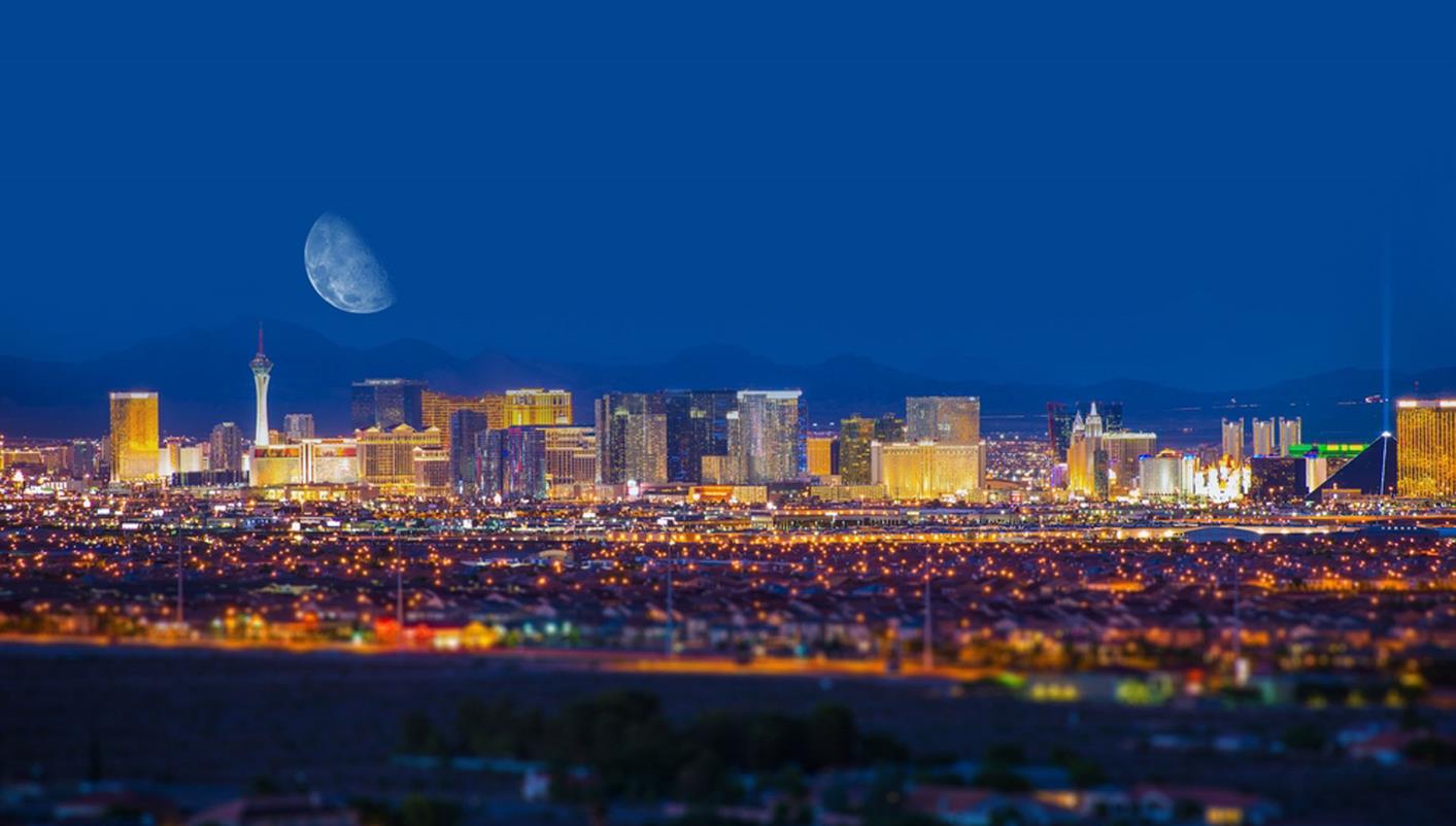 imagen de cabecera del circuito Las Vegas, Parques Nacionales y Los Angeles.